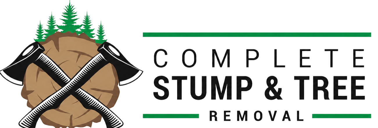 Complete Stump & Tree Removal Inc.
